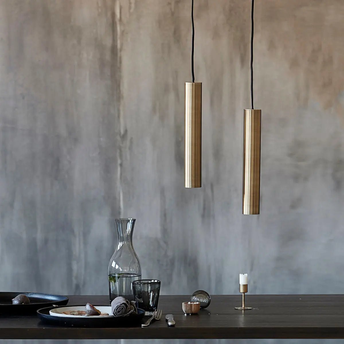 Iluminación colgante