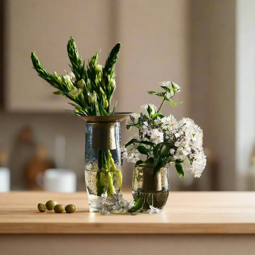 Floral Bloom - Set of 2 The Collective Pop Of Modern