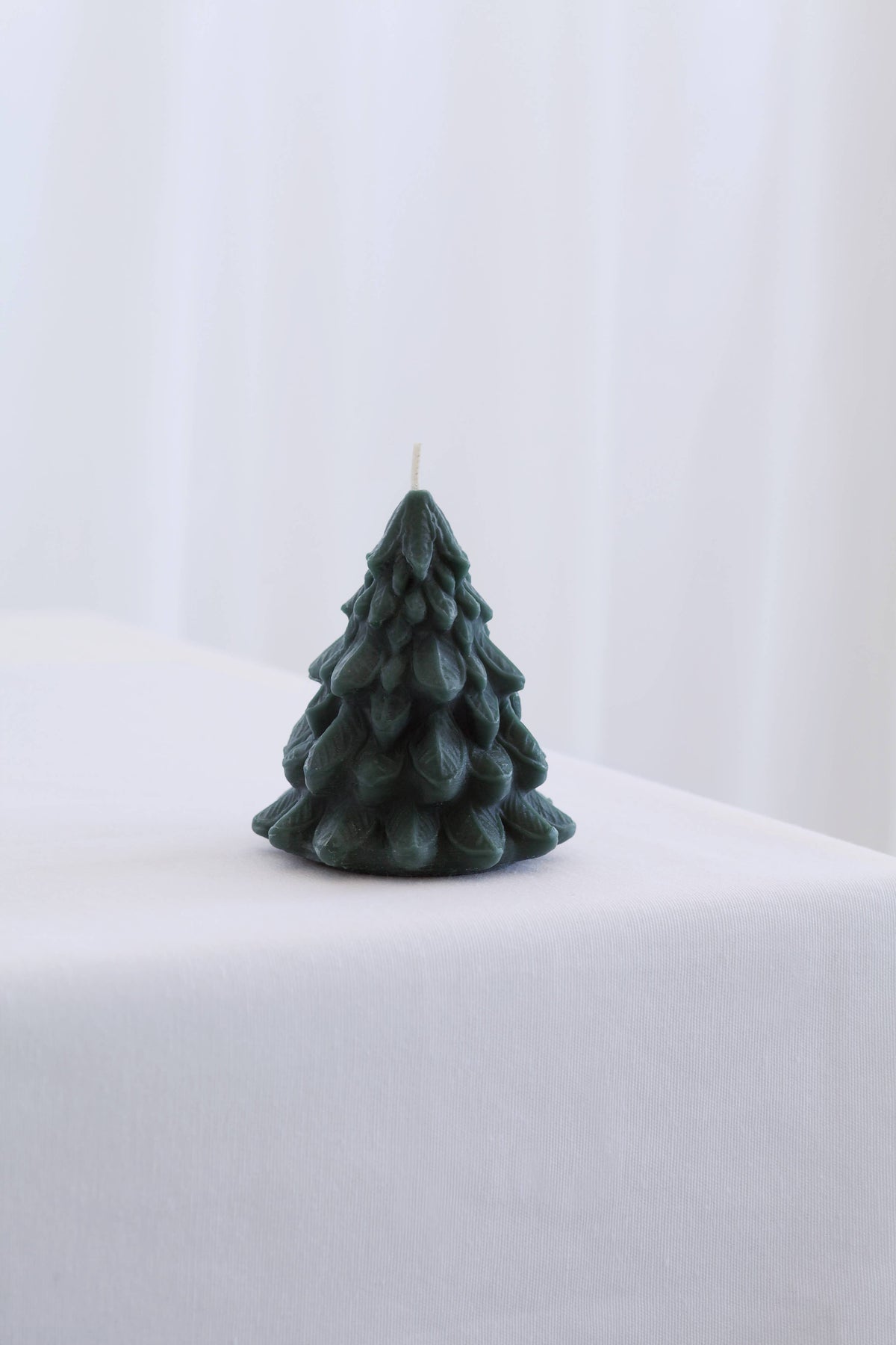 Beeswax Tree Candle