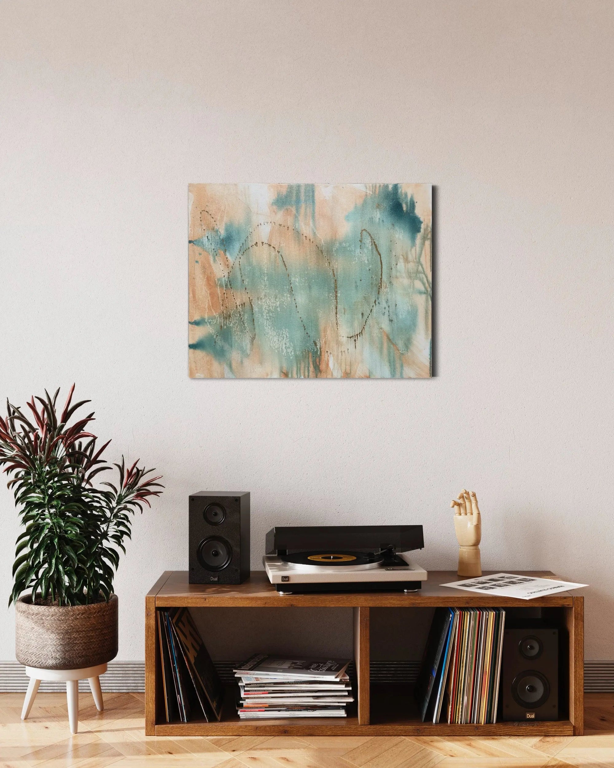 Calm the Waves - Pop Of Modern