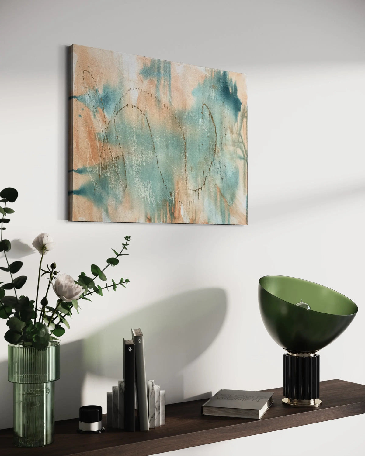 Calm the Waves - Pop Of Modern