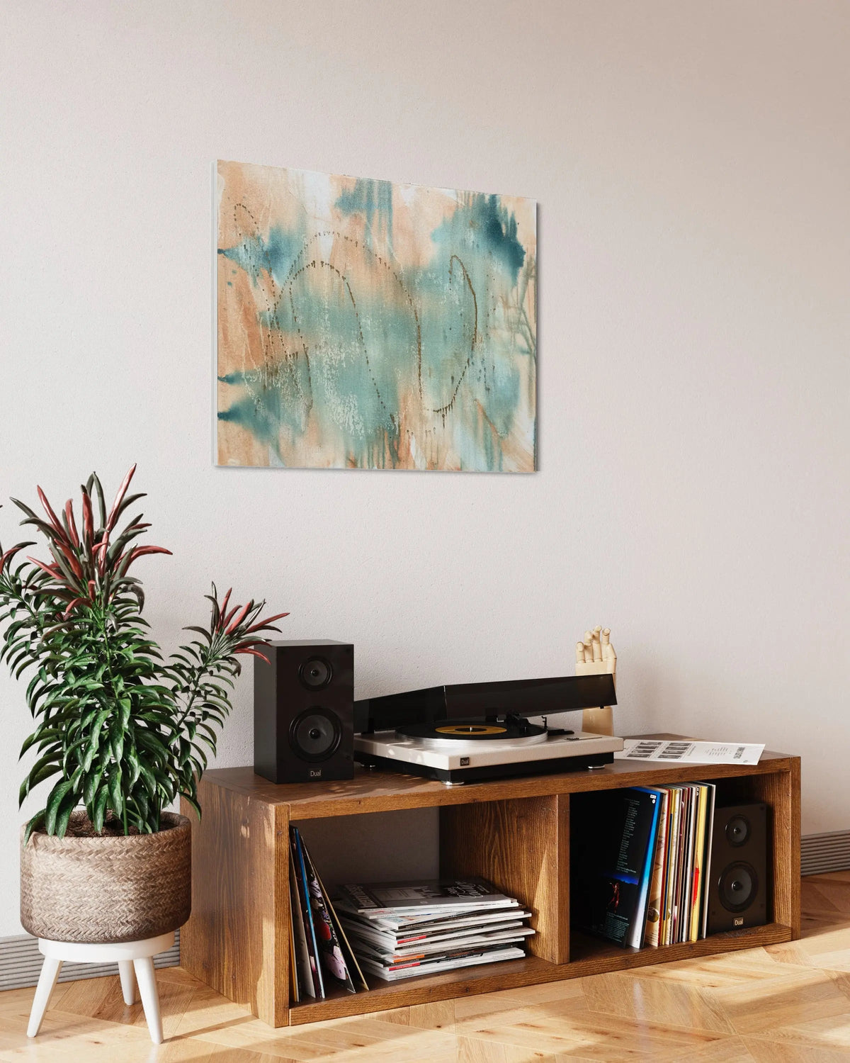 Calm the Waves - Pop Of Modern