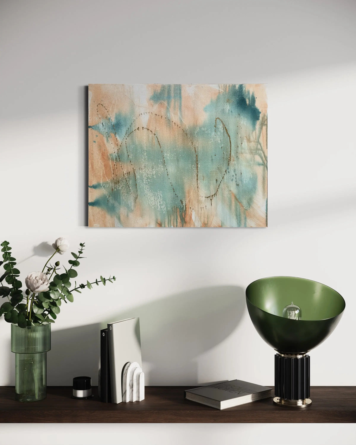 Calm the Waves - Pop Of Modern