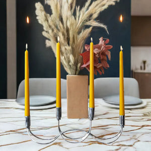 Beeswax Taper Candle Beelight Candles Pop Of Modern