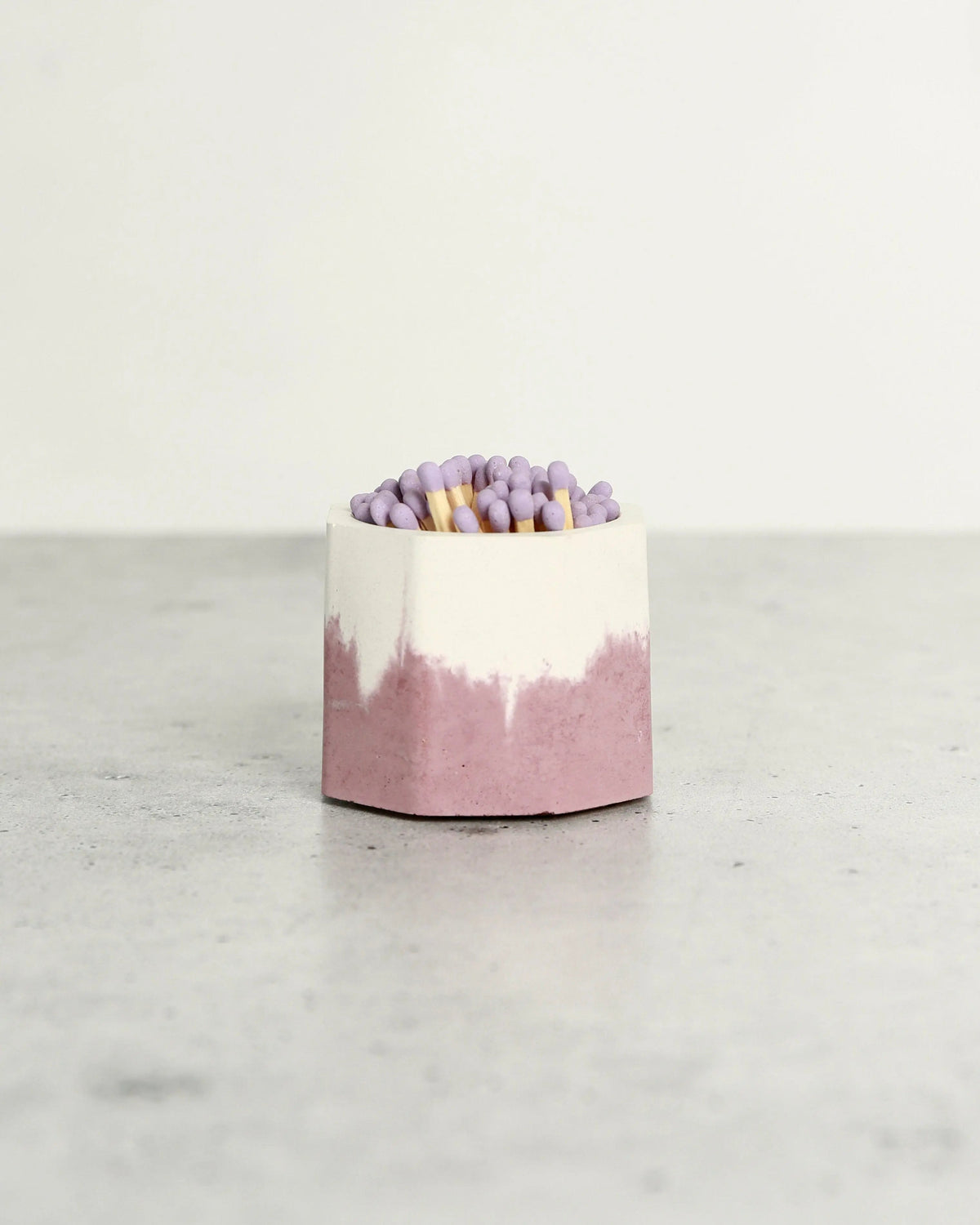 Matches Açaí Match Stick Holder - Pop of Modern