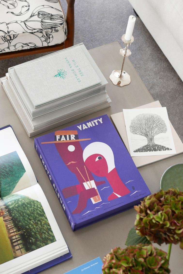 Photo Album Vanity Fair