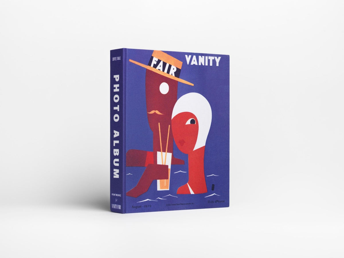 Photo Album Vanity Fair