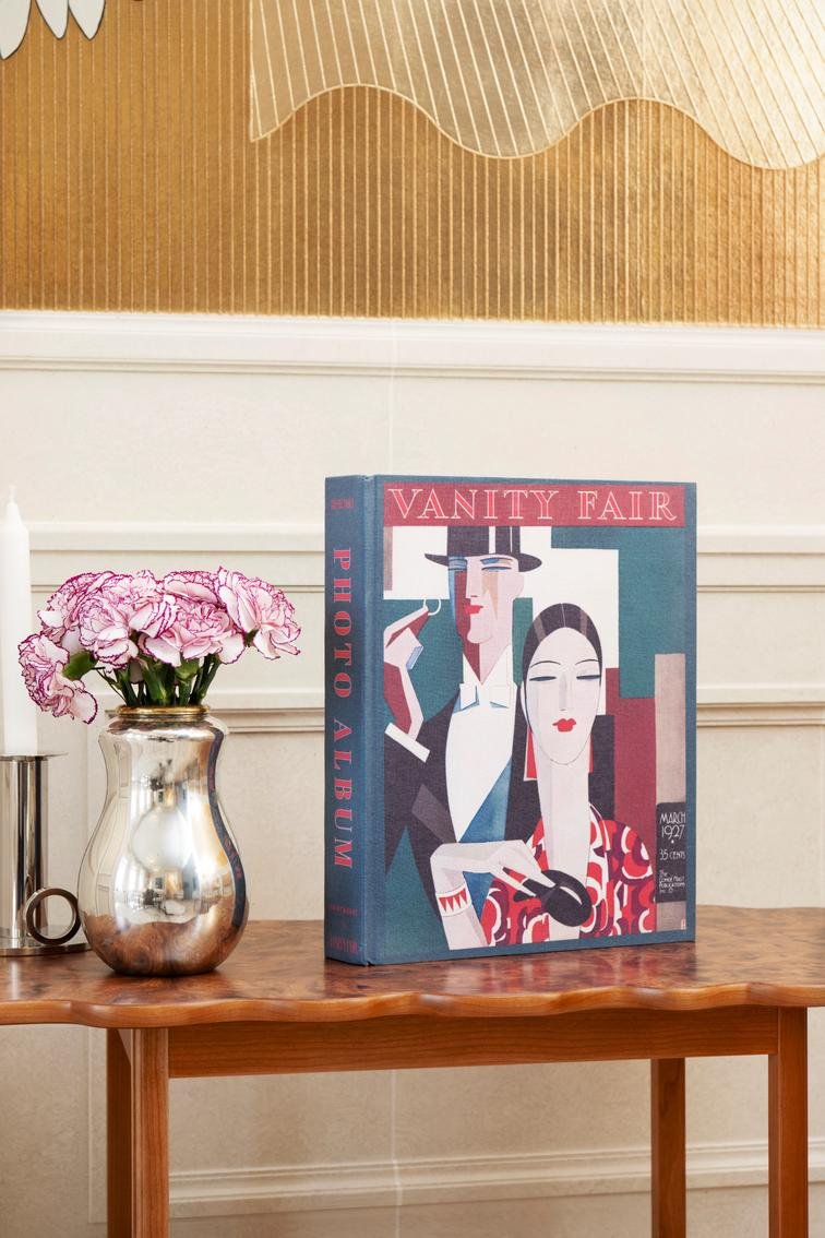 Photo Album Vanity Fair