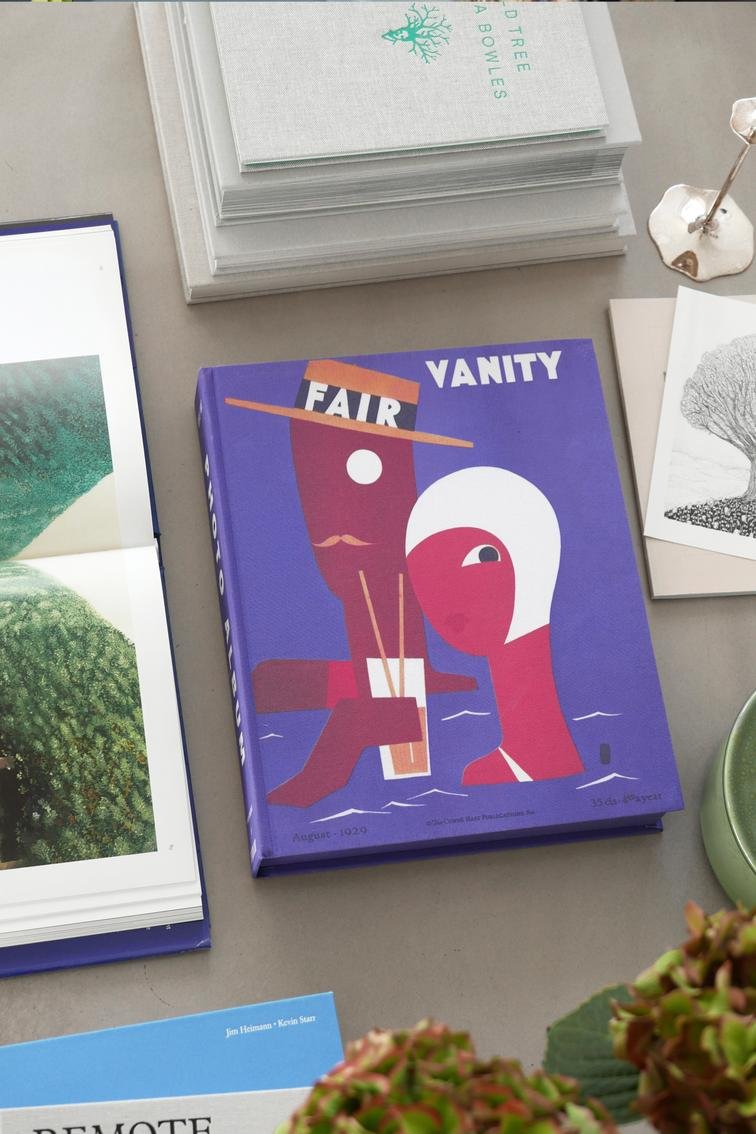 Photo Album Vanity Fair