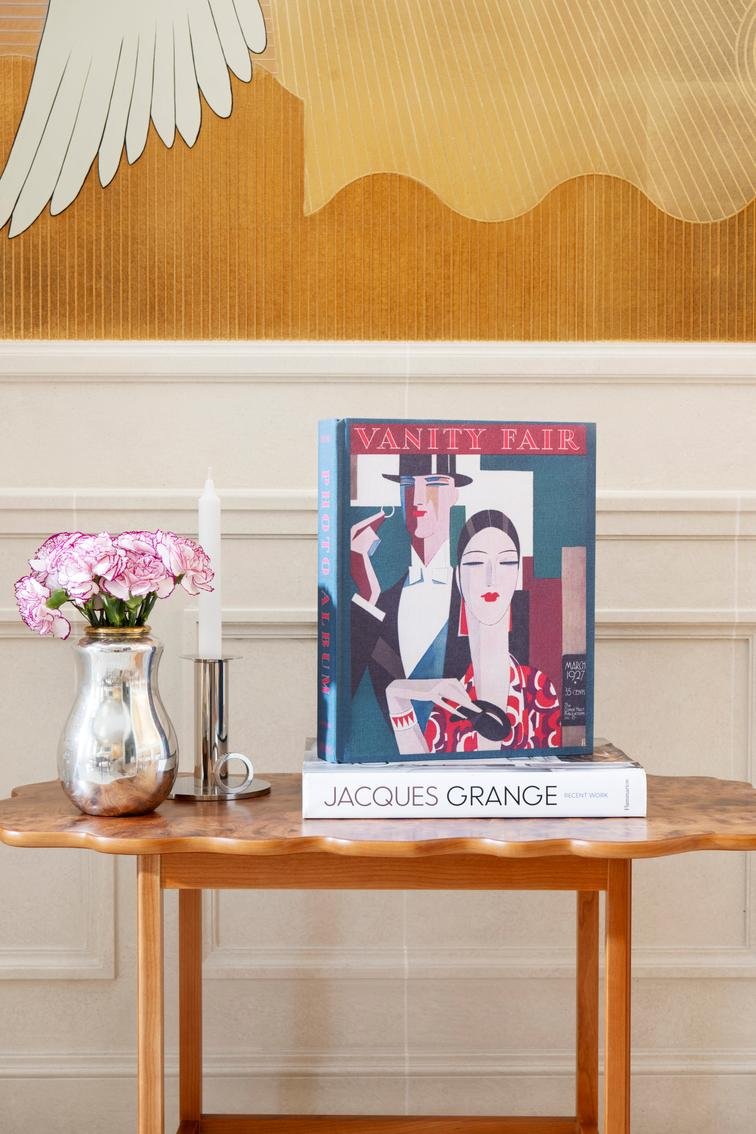 Photo Album Vanity Fair