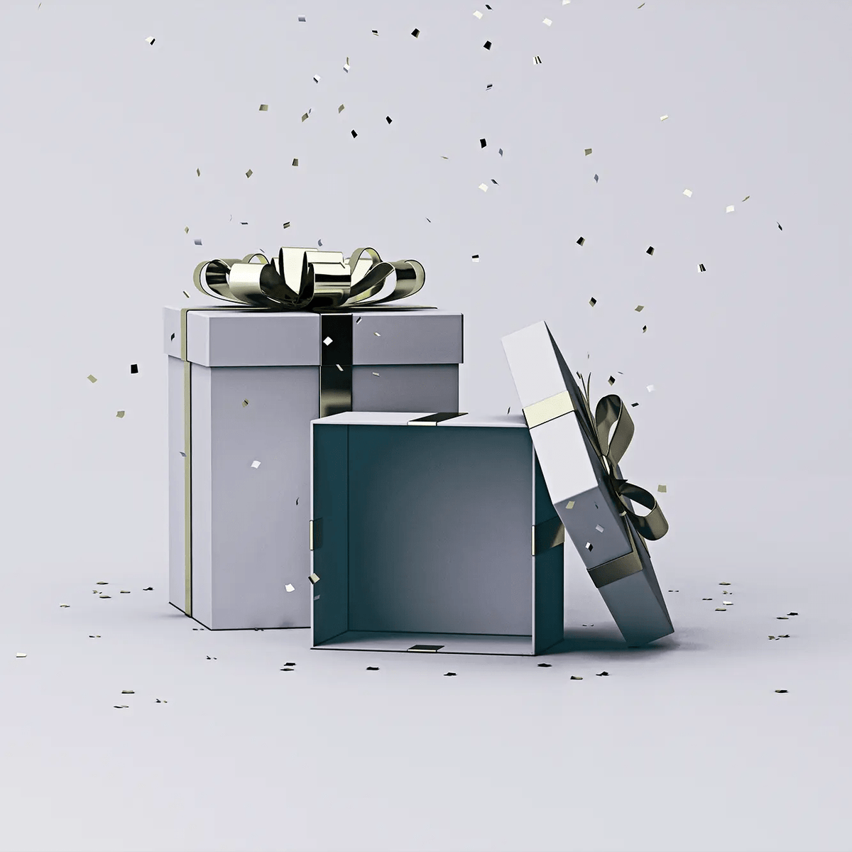 Upgrade your gift-giving game with our tailored Gift Wrapping! - Pop Of Modern