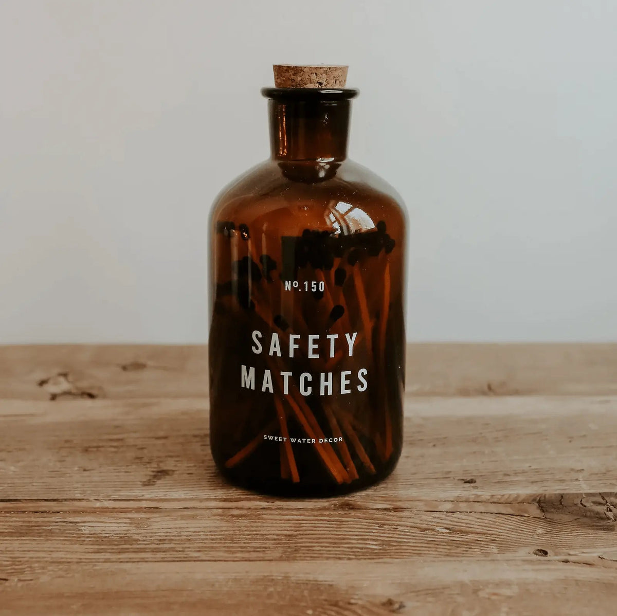 Lighters &amp; Matches Black