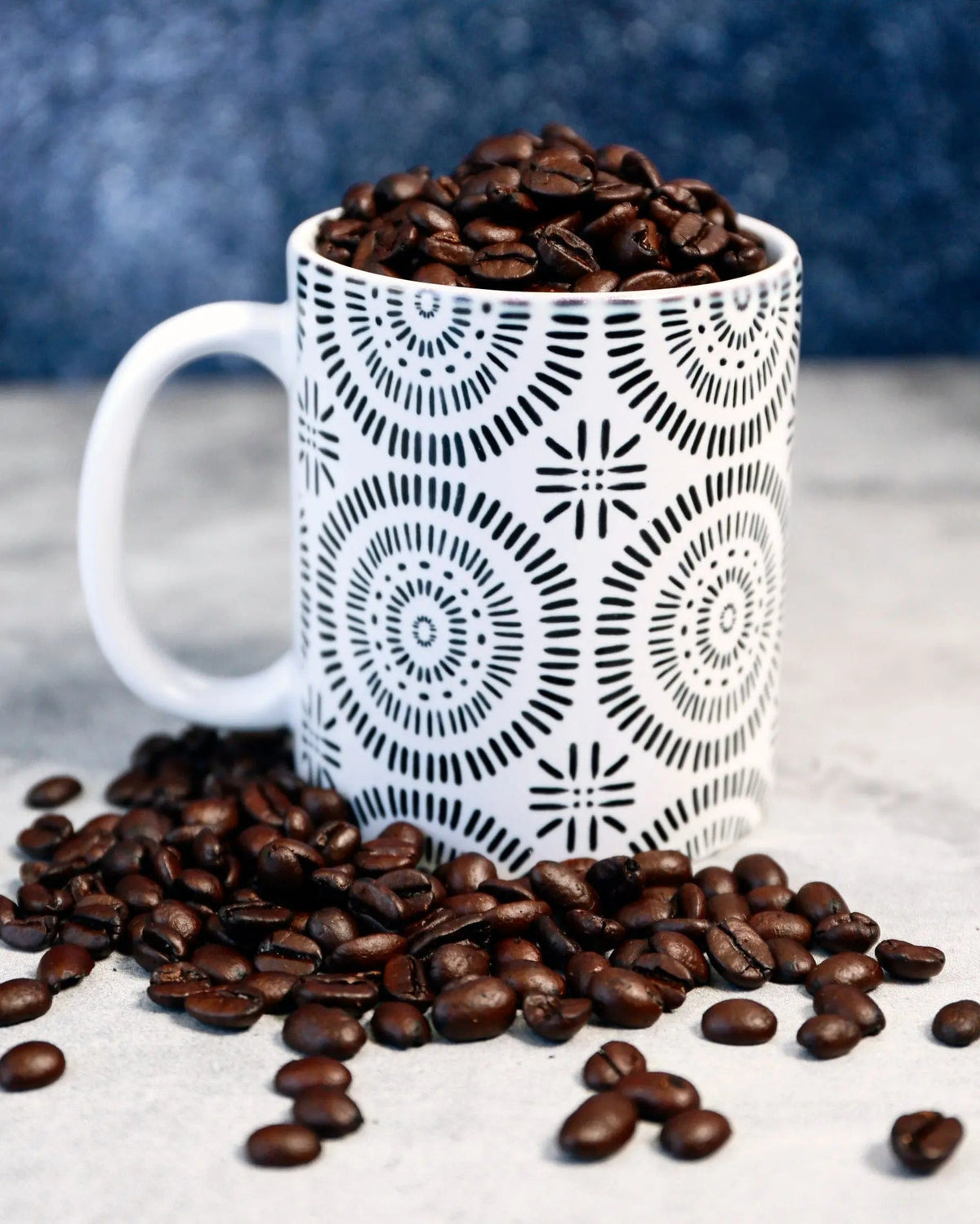 Coffee Mugs Tribal Theme Coffee Mug - POP OF MODERN