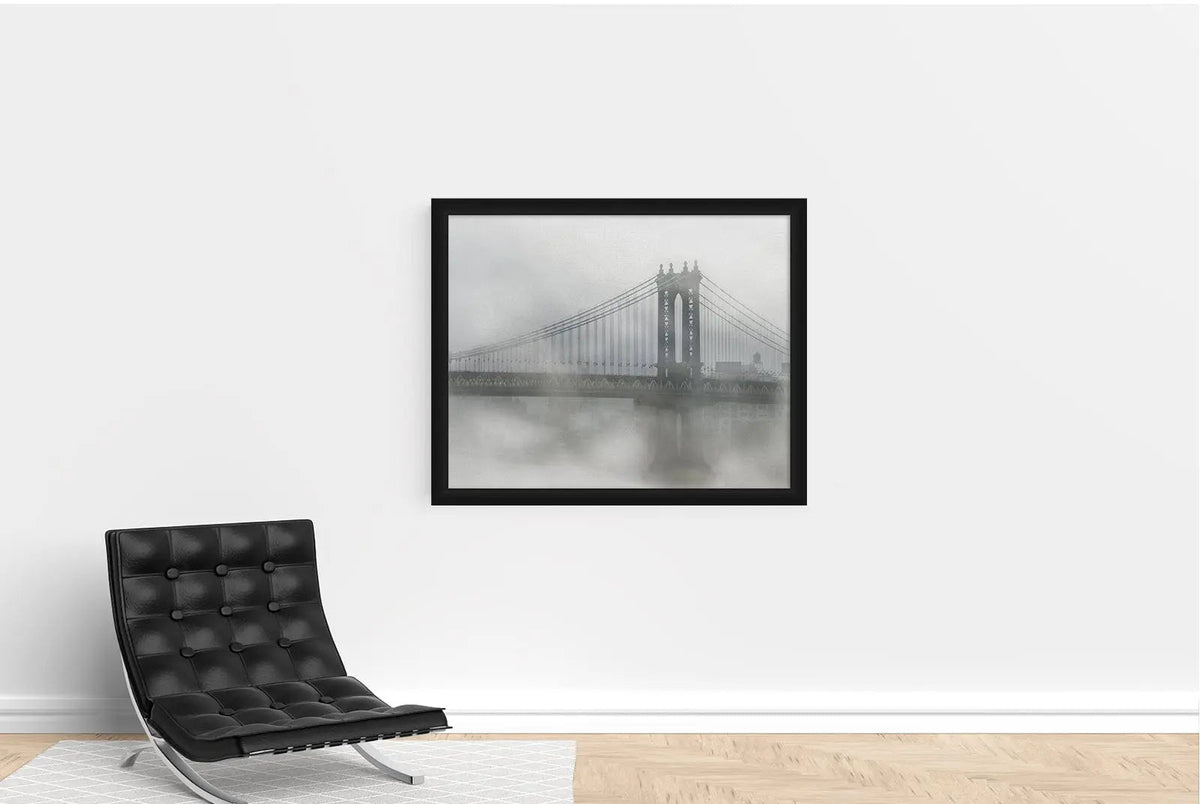 prints Pathway 18&#39;&#39; x 20&#39;&#39; Framed Wall Art - Pop of Modern