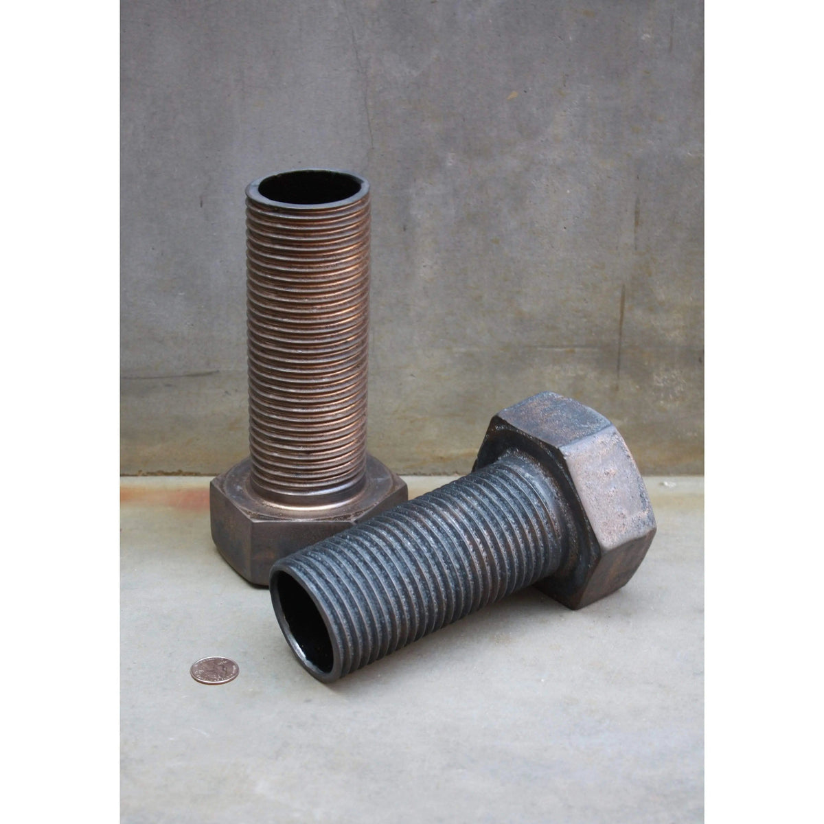 KAC Studios Ceramic Bolt Vase