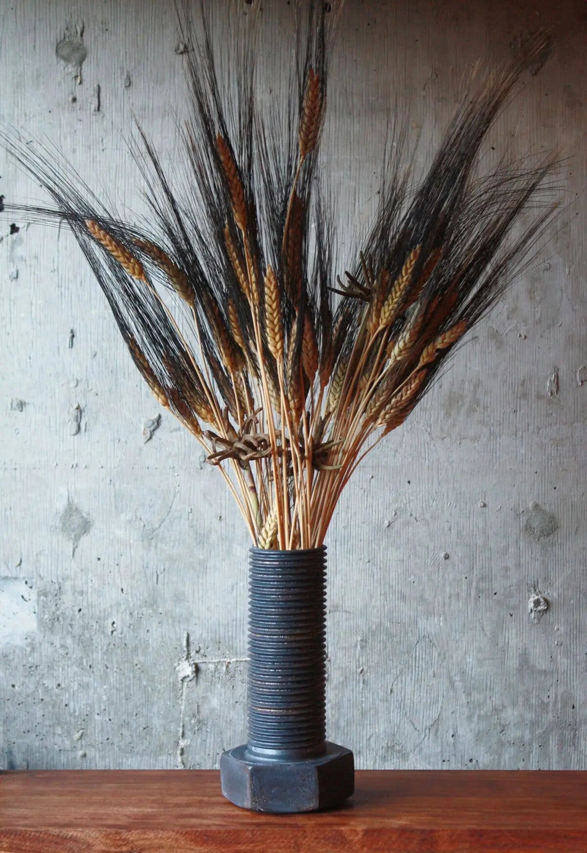 KAC Studios Ceramic Bolt Vase