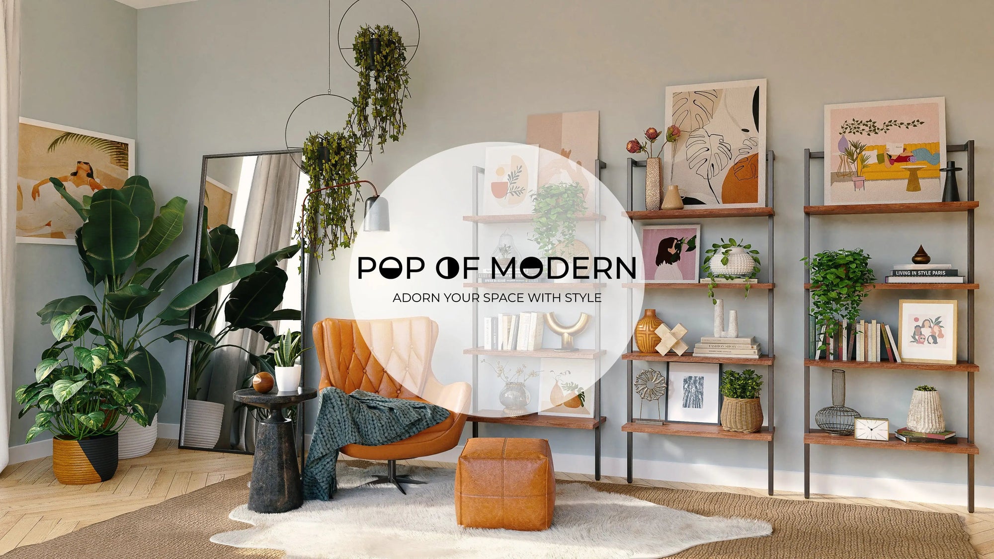 Gift Cards Gift Card - Pop of Modern