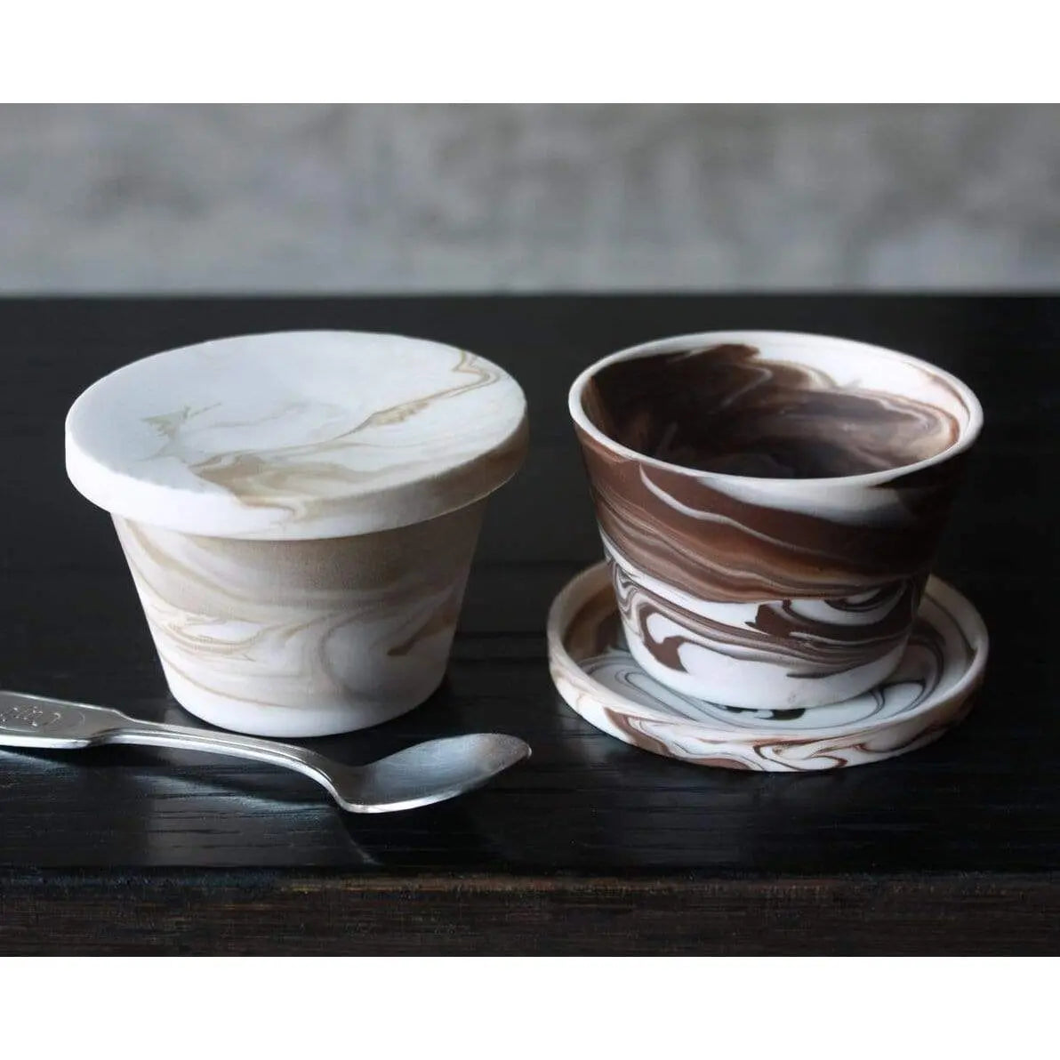 KAC Studios Espresso cups Espresso Cup Set (2)