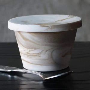 KAC Studios Espresso cups Mocha & Cream Espresso Cup Set (2)