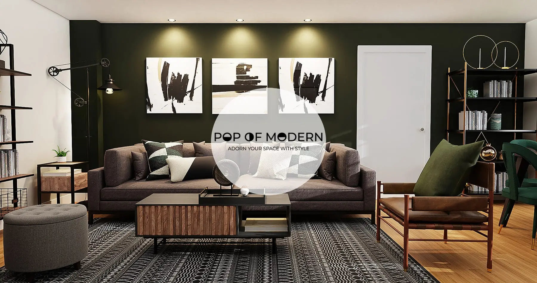 Gift Cards $50.00 Gift Card - Pop of Modern
