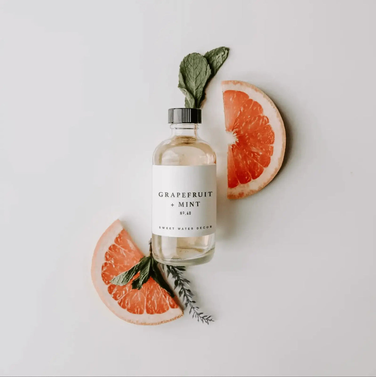 Grapefruit + Mint Reed Diffuser - Pop of Modern