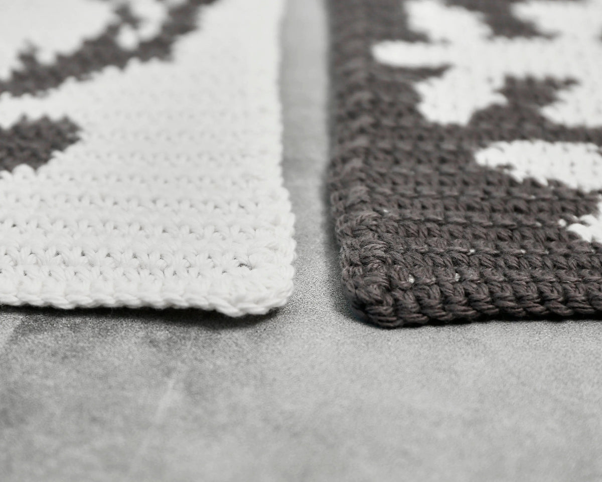 pot holder Holiday Hot Pads - Pop of Modern 