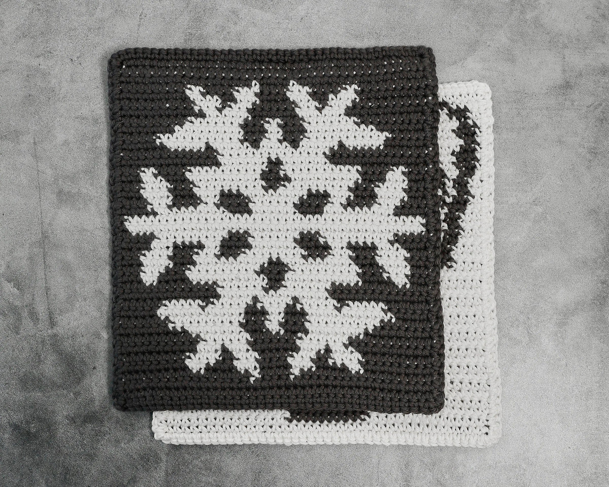 Hot pads Holiday Hot Pads - Pop of Modern 