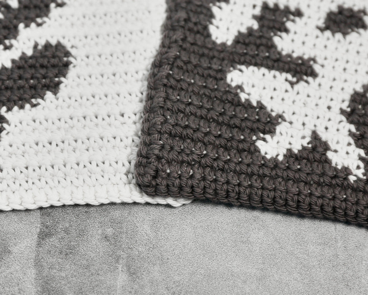 pot holder Holiday Hot Pads - Pop of Modern 