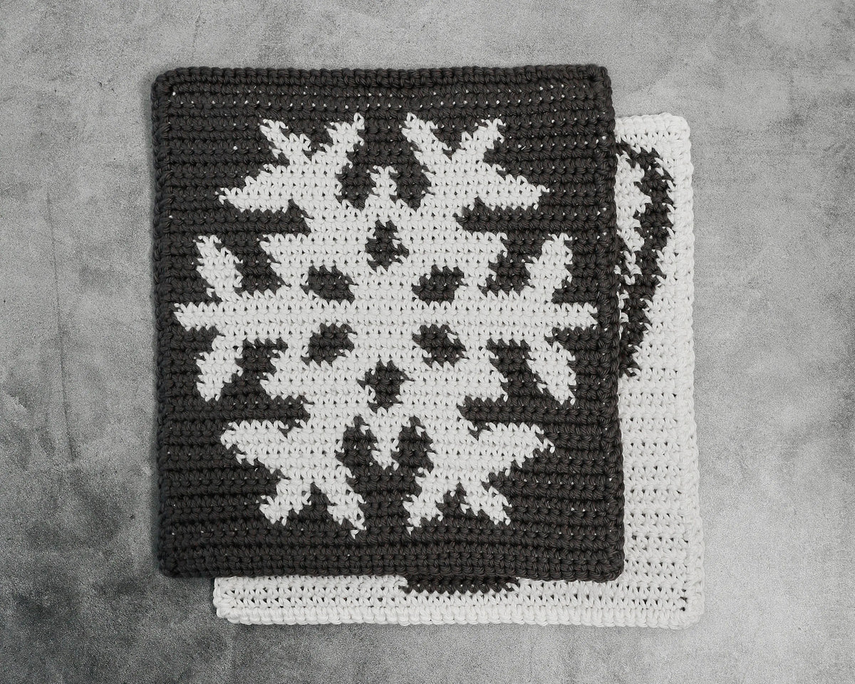 Hot pads Holiday Hot Pads - Pop of Modern 