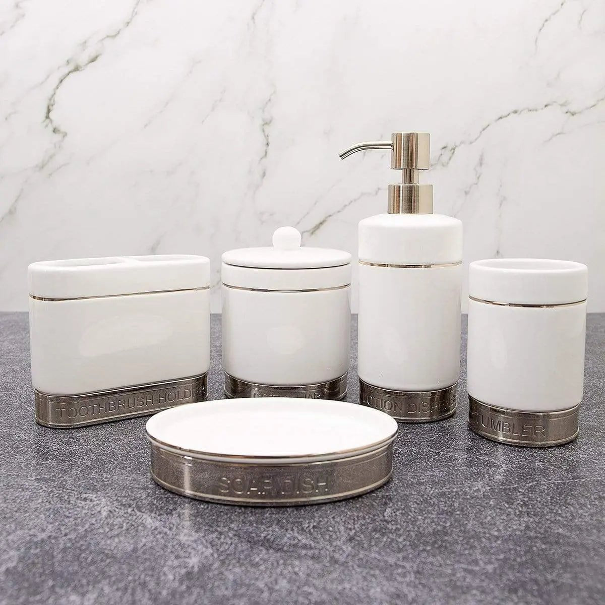 Mooi Space Bath Juliana Bath Collection