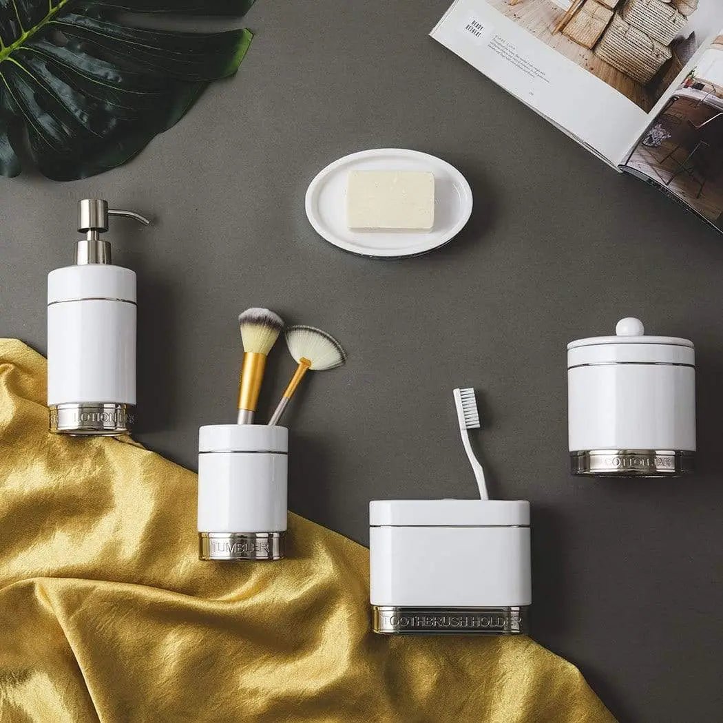 Mooi Space Bath Juliana Bath Collection