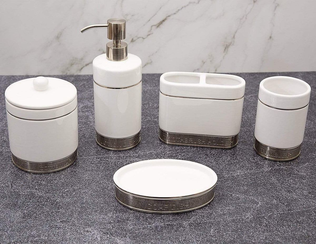 Mooi Space Bath Juliana Bath Collection