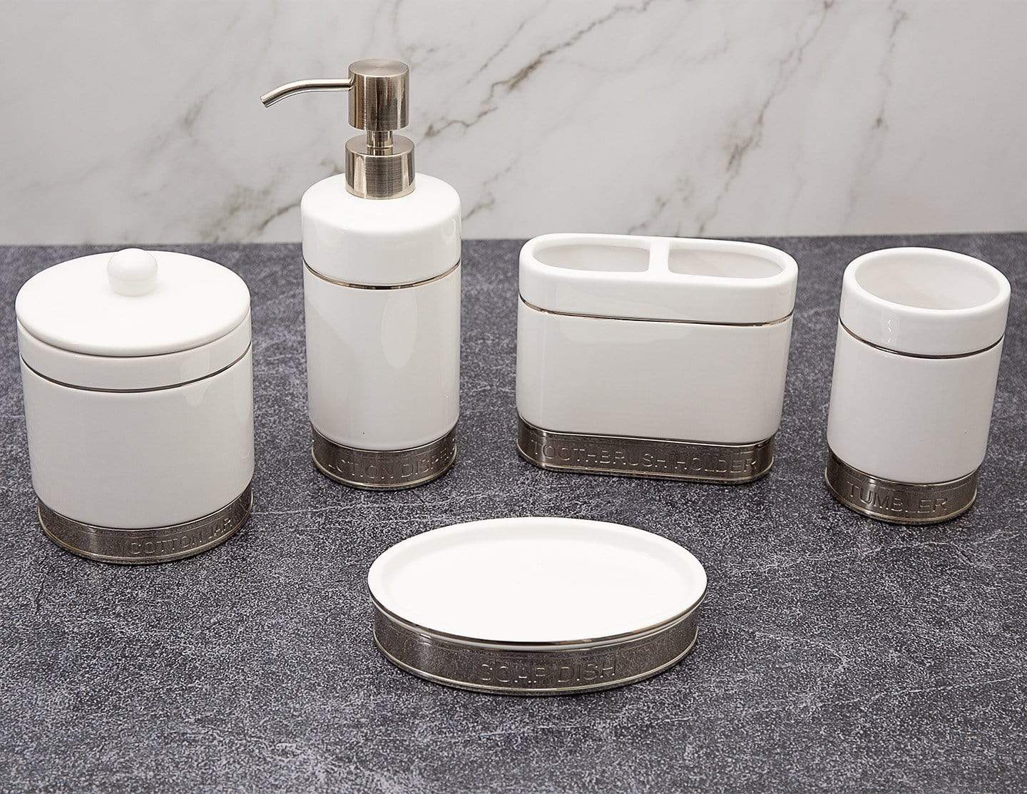 Mooi Space Bath Juliana Bath Collection