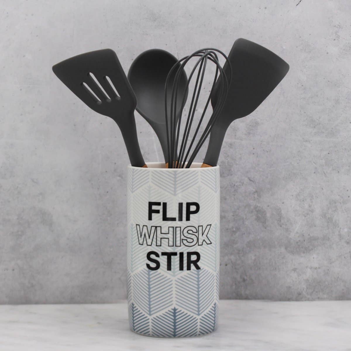 Ciroa Kitchen Utensil Utensil Set - Flip Whisk Stir