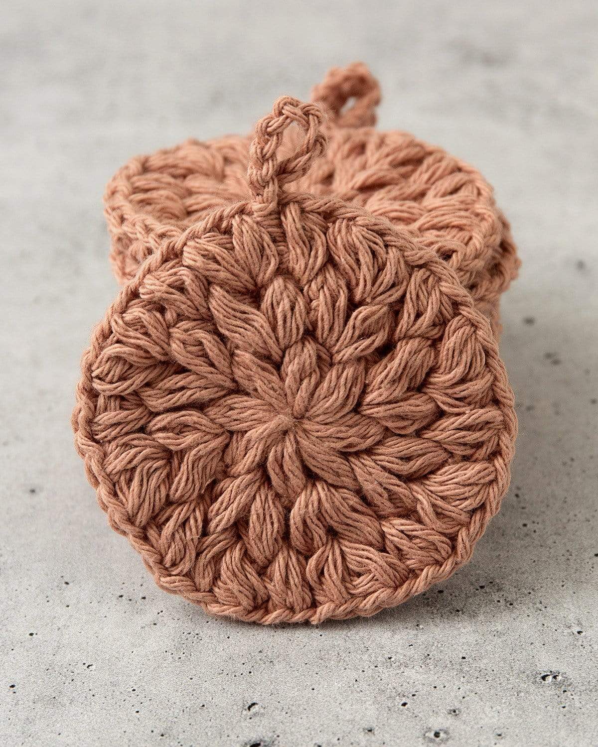 Luxe by linda Luxe Face Scrub Pads (Set of 7)