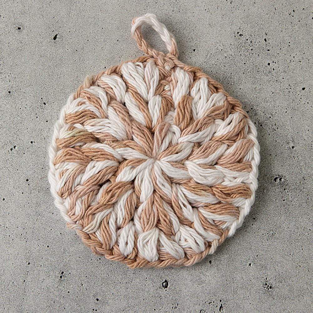 Luxe by linda Luxe Face Scrub Pads (Set of 7)