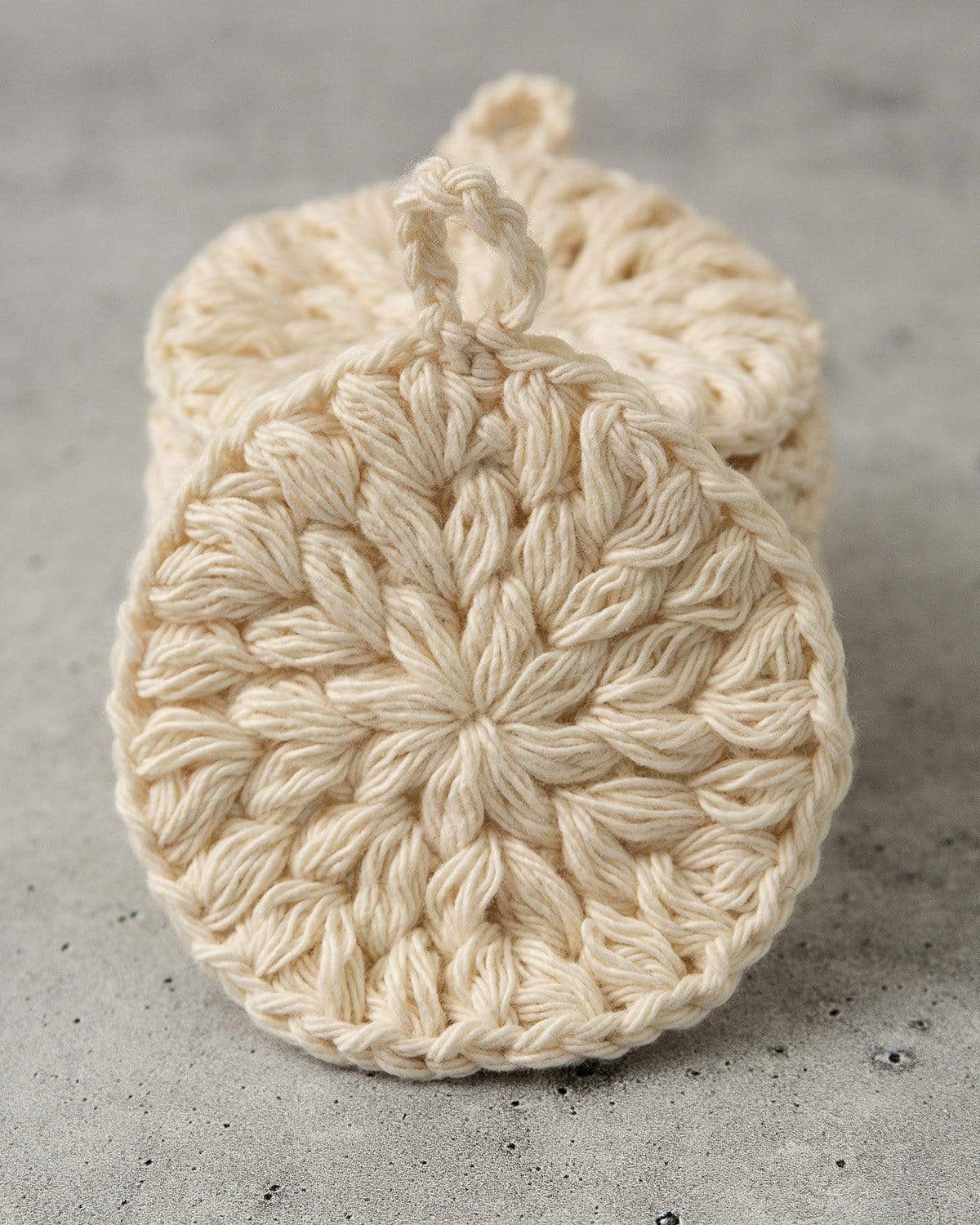 Luxe by linda Luxe Face Scrub Pads (Set of 7)