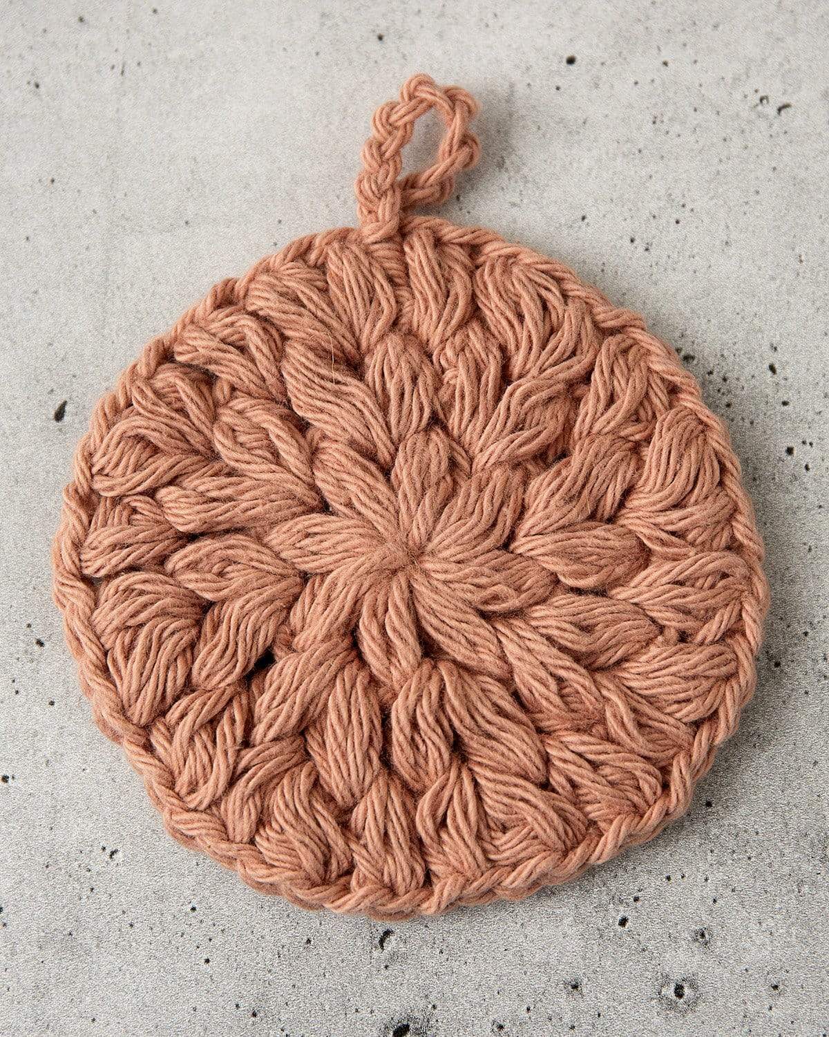 Luxe by linda Natural Luxe Face Scrub Pads (Set of 7)