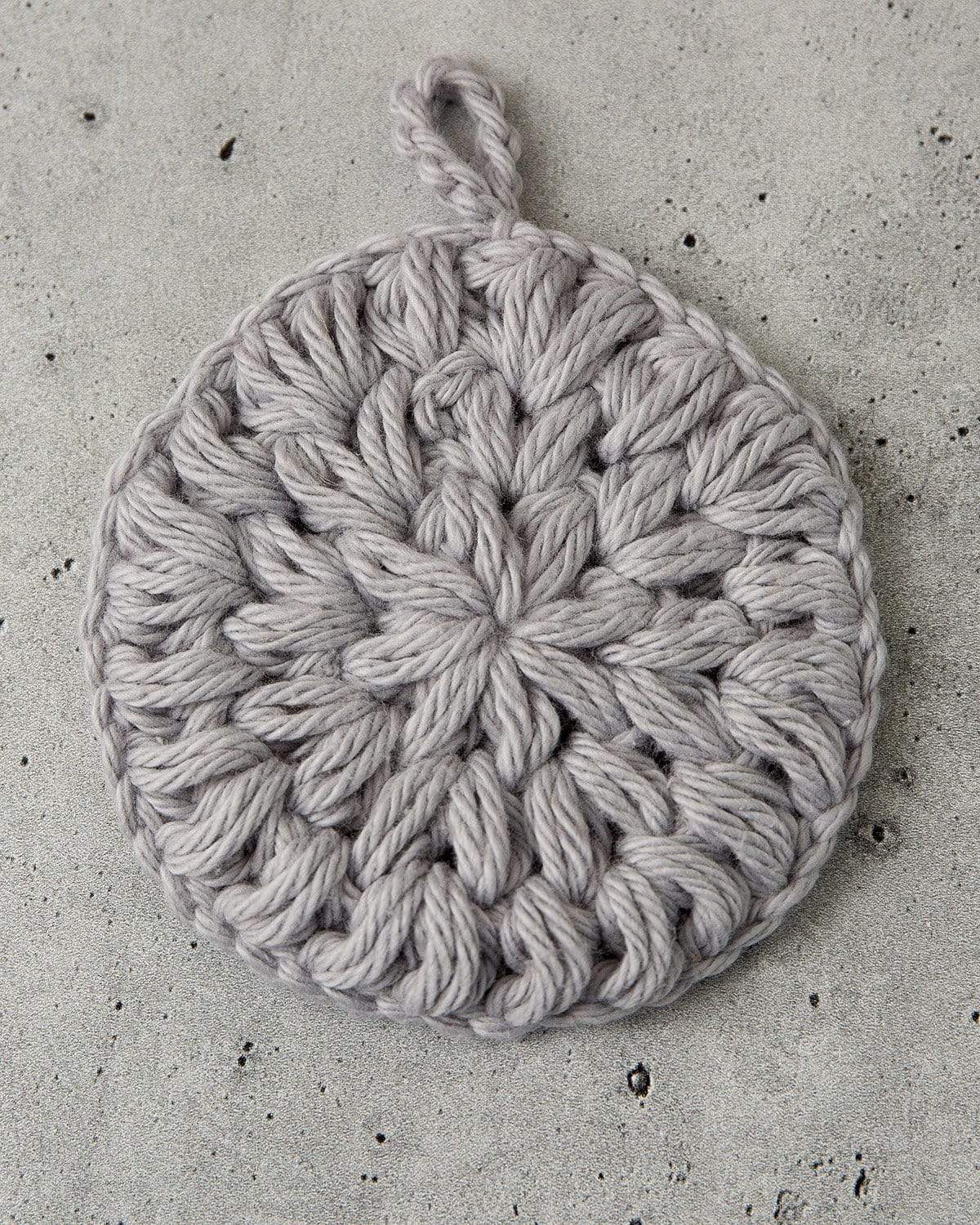 Luxe by linda Silver Luxe Face Scrub Pads (Set of 7)