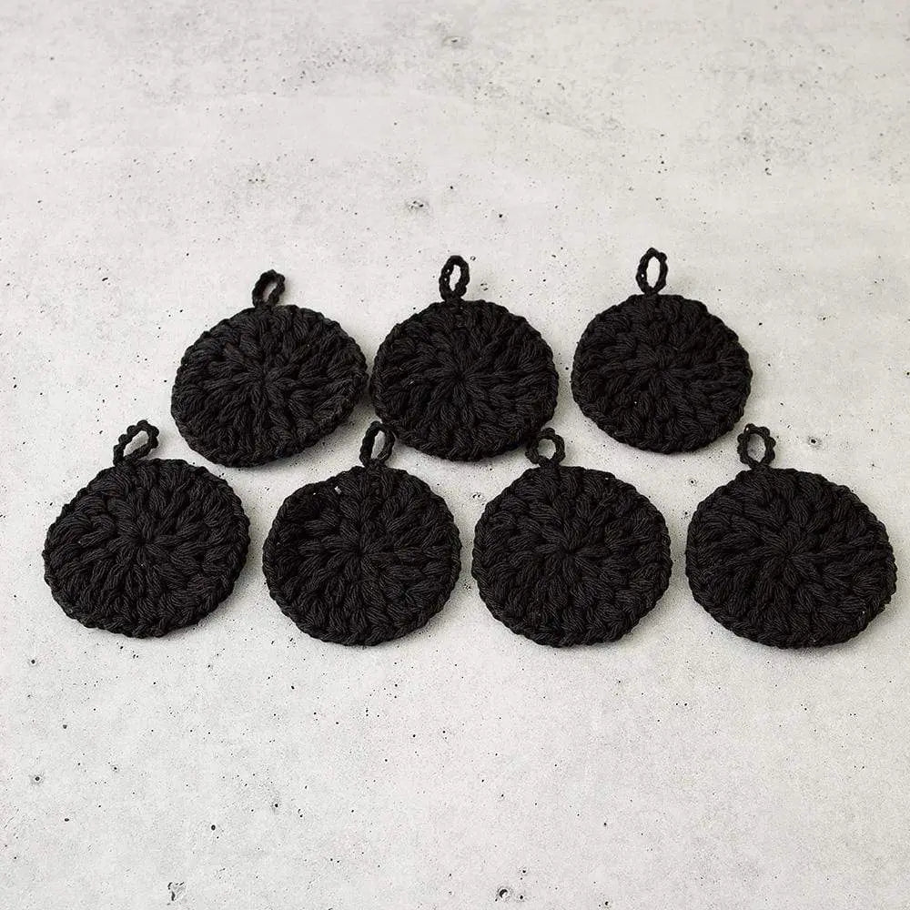 Luxe by linda Luxe Face Scrub Pads (Set of 7)