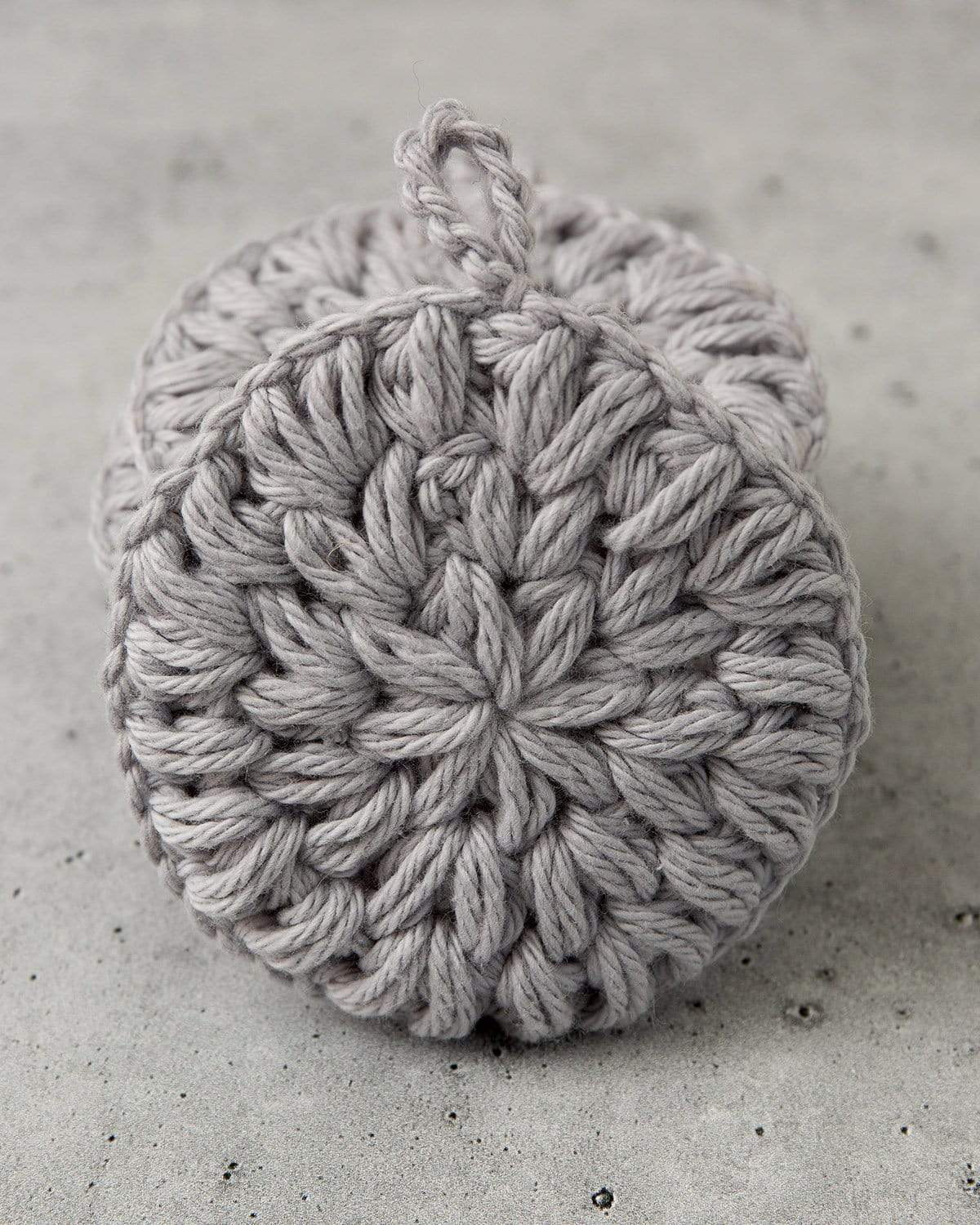 Luxe by linda Luxe Face Scrub Pads (Set of 7)