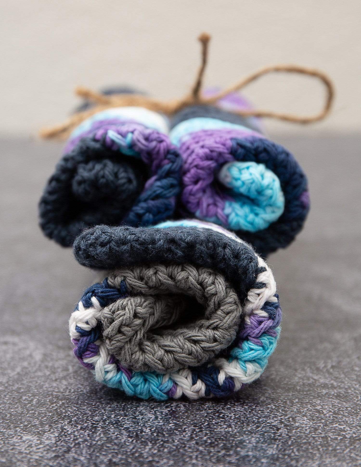 Luxe by linda Hot pads Luxe Hot Pads (Set of 3)