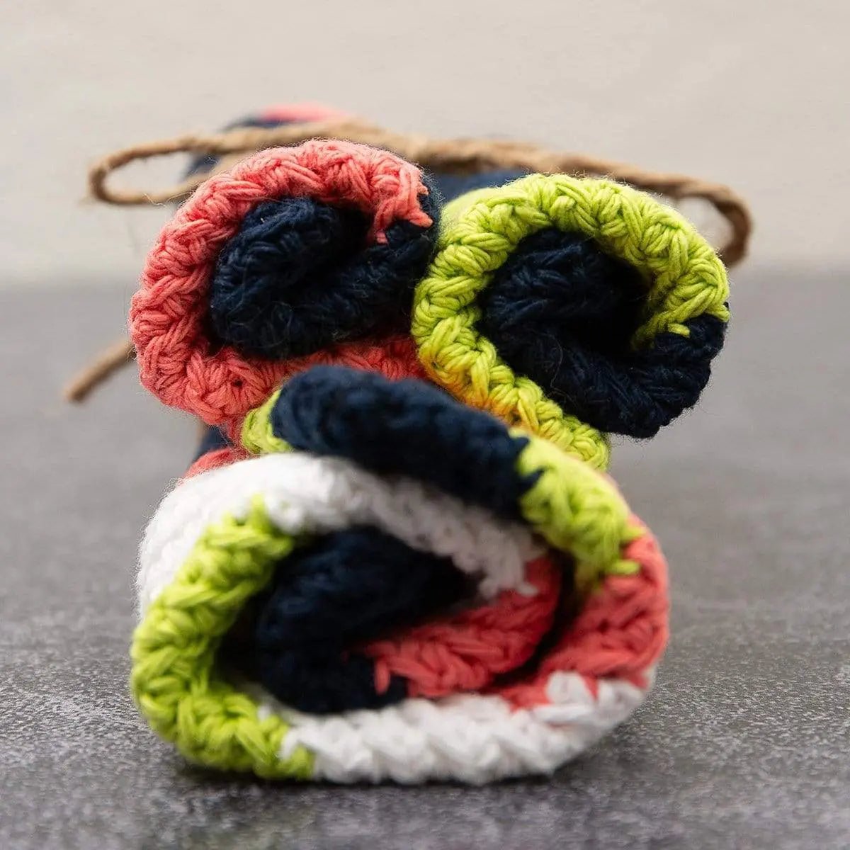 Luxe by linda Hot pads Luxe Hot Pads (Set of 3)