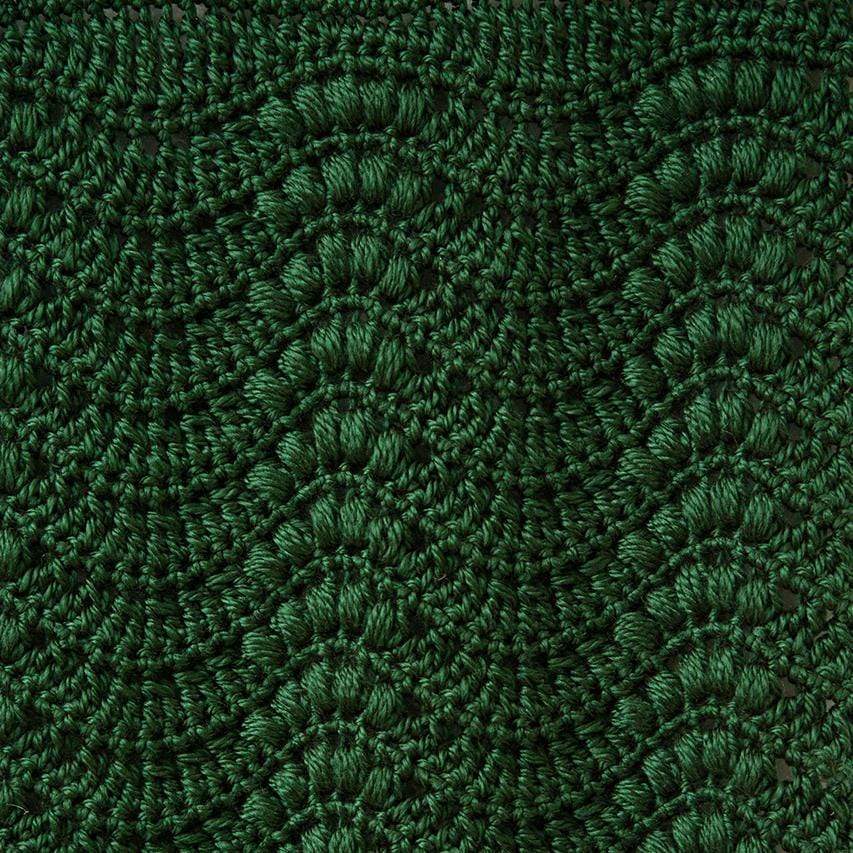 Luxe by linda wall hangings Luxe Wall Hangings - Emerald