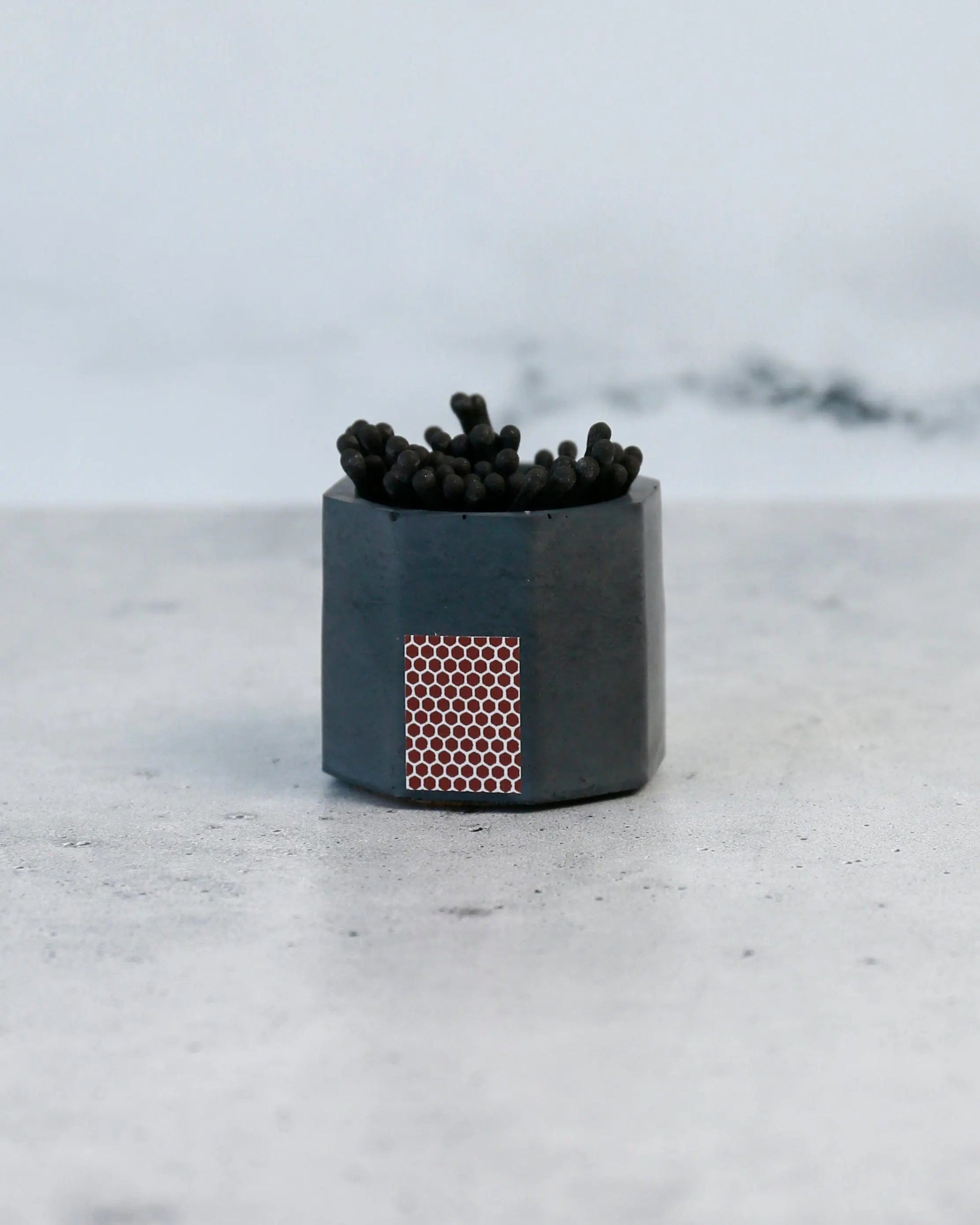 Matches Match Stick Holder - Pop of Modern