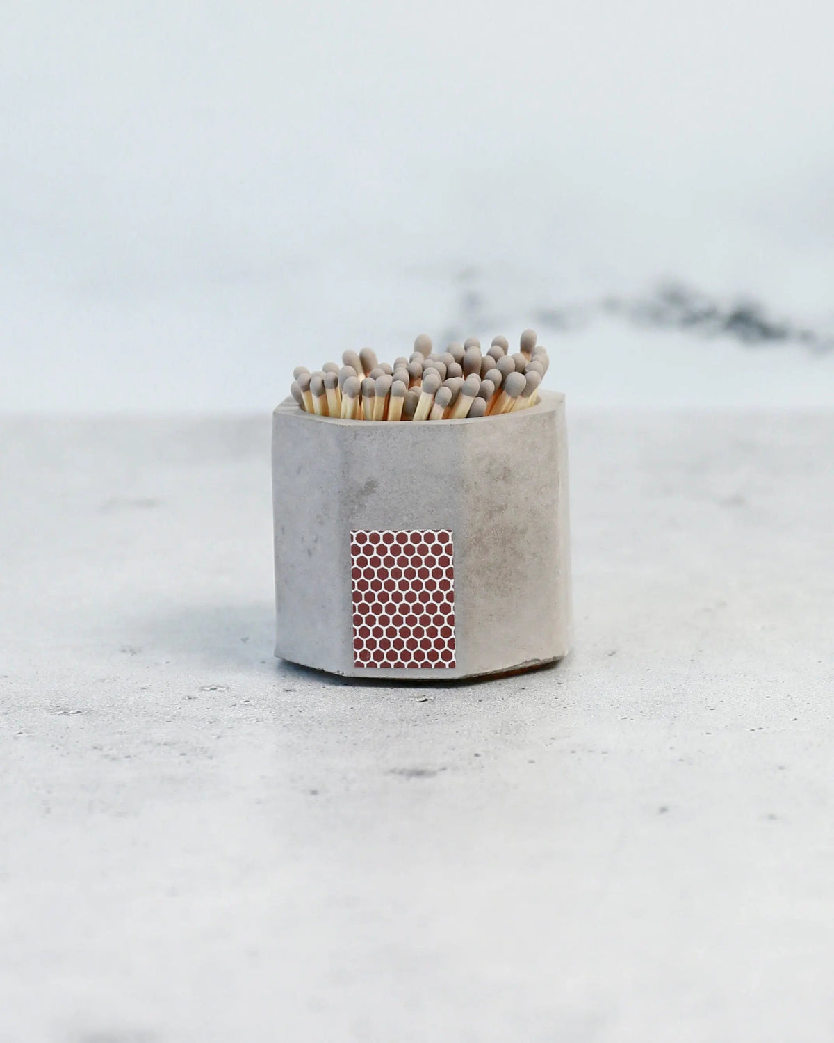 Matches Match Stick Holder - Pop of Modern