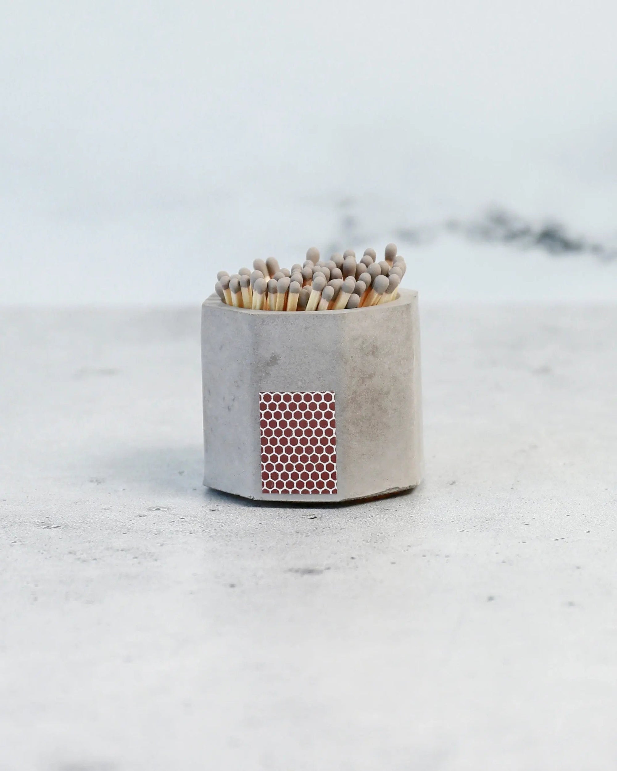 Matches Match Stick Holder - Pop of Modern