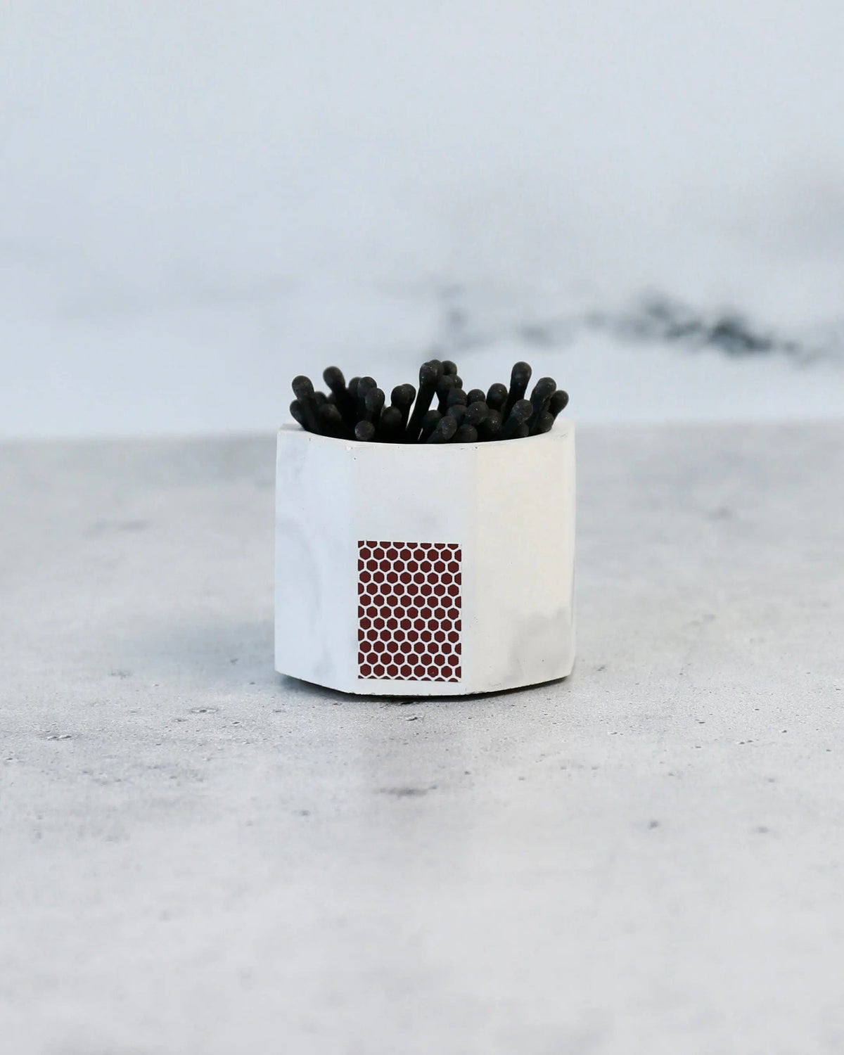 Matches Match Stick Holder - Pop of Modern