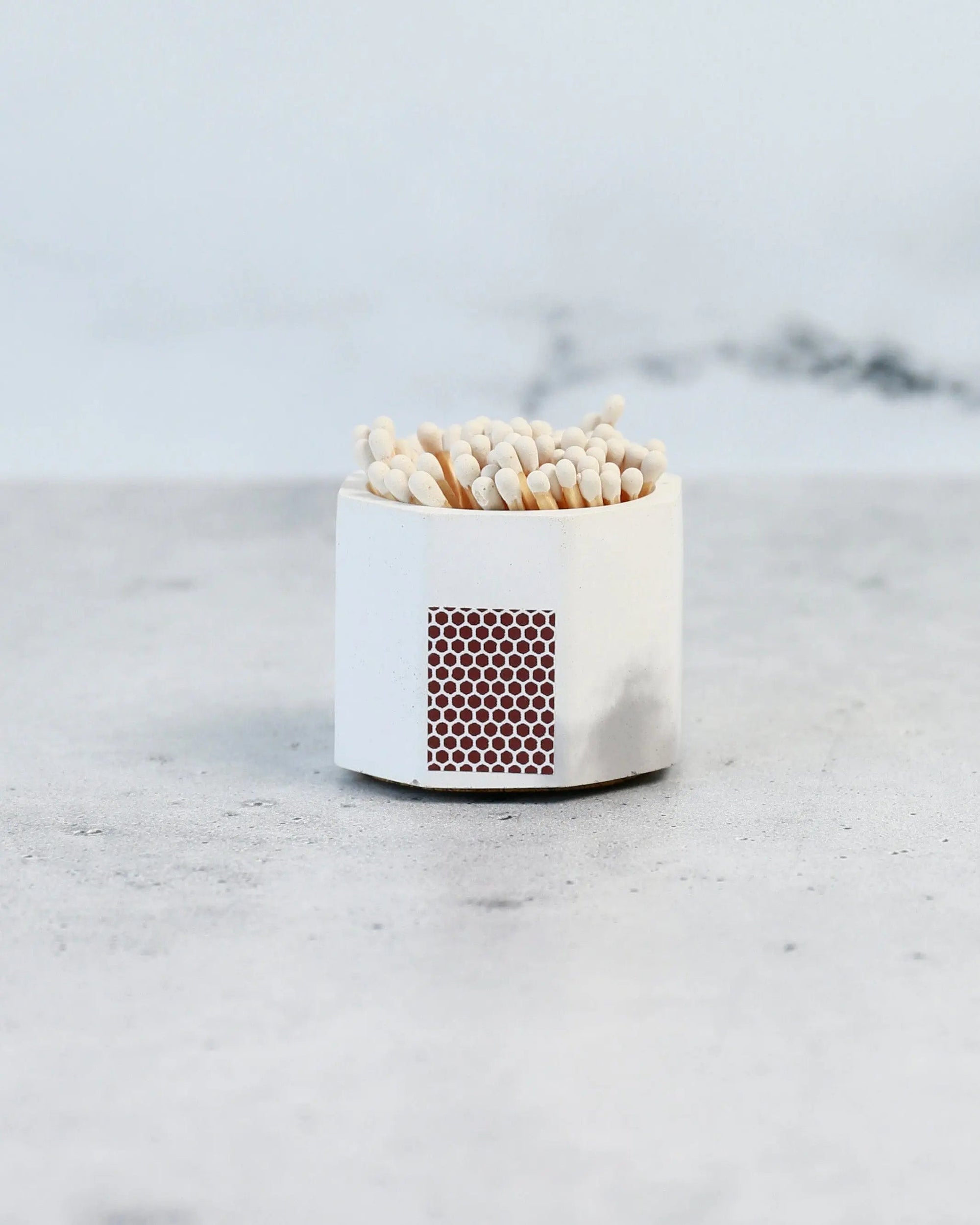 Matches Match Stick Holder - Pop of Modern