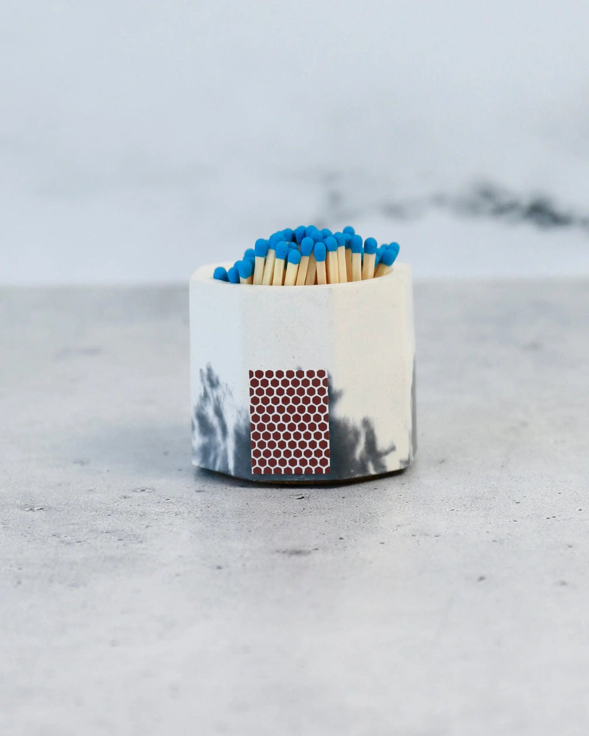 Matches Match Stick Holder - Pop of Modern